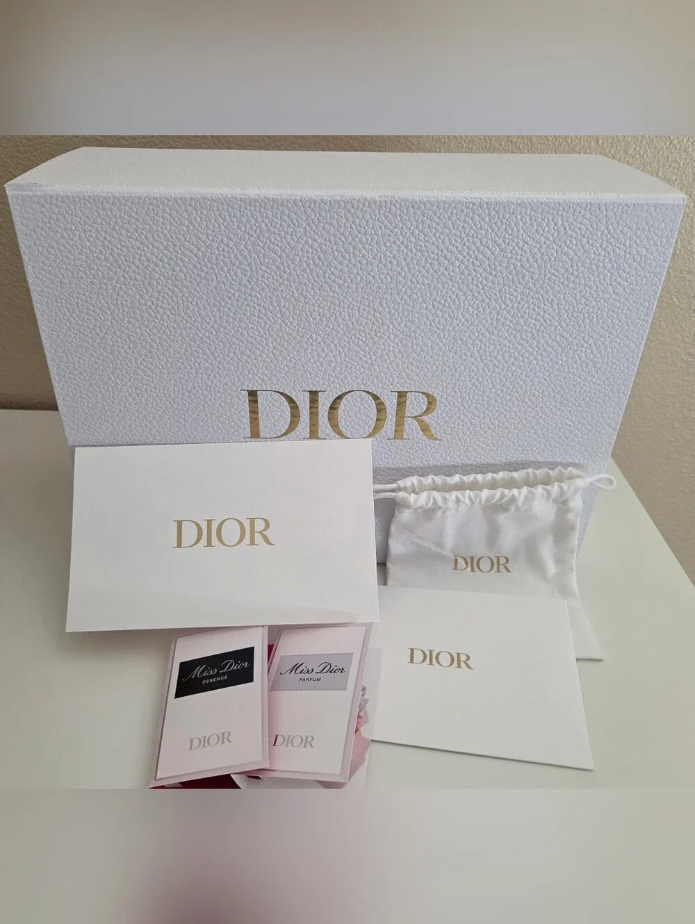 𝐏𝐑𝐈𝐂𝐄 𝐅𝐈𝐑𝐌 🎀 Dior beauty set